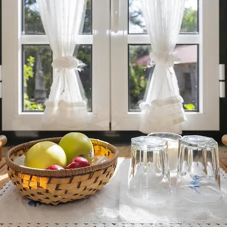 Tatil Evi Quinta Da Comenda - Casa Da Bica *