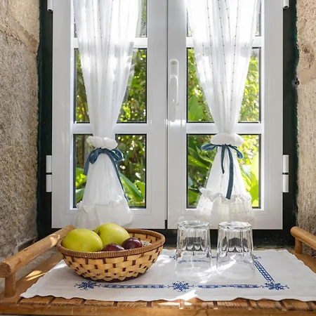 Quinta Da Comenda - Casa Da Bica São Pedro do Sul