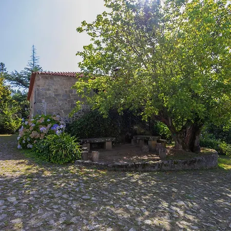 Tatil Evi Quinta Da Comenda - Casa Da Bica São Pedro do Sul