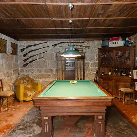 Quinta Da Comenda - Casa Da Bica Tatil Evi São Pedro do Sul