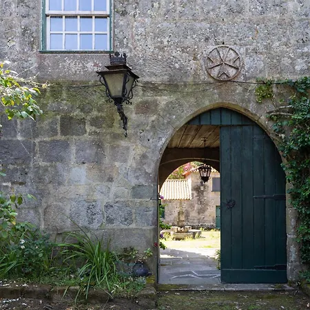 Quinta Da Comenda - Casa Da Bica São Pedro do Sul