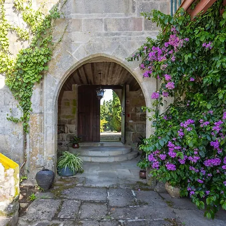 Quinta Da Comenda - Casa Da Bica * São Pedro do Sul