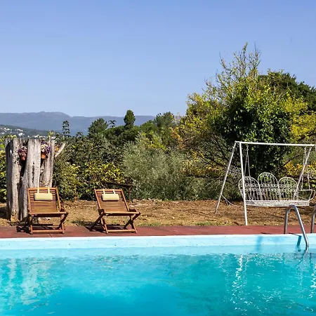 Tatil Evi Quinta Da Comenda - Casa Da Bica *