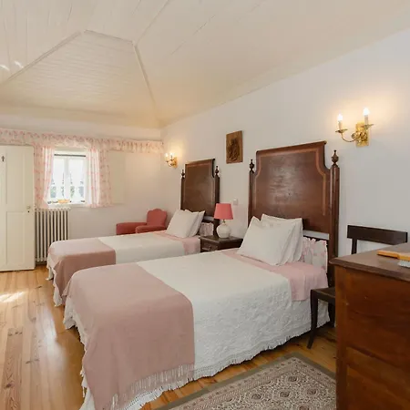 Tatil Evi Quinta Da Comenda - Casa Da Bica São Pedro do Sul