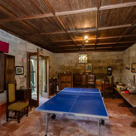 Quinta Da Comenda - Casa Da Bica Tatil Evi São Pedro do Sul