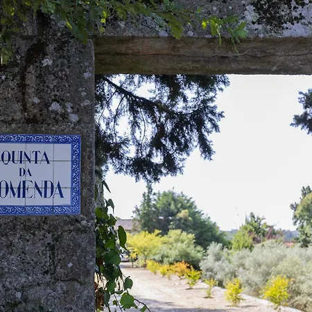 Quinta Da Comenda - Casa Da Bica *