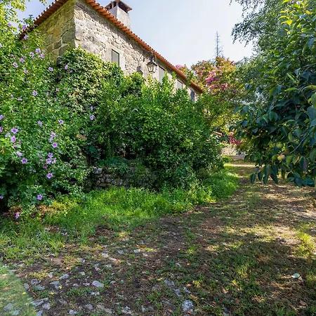 Quinta Da Comenda - Casa Da Bica Tatil Evi São Pedro do Sul